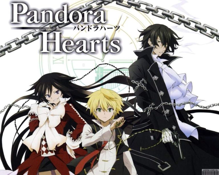 Pandora Hearts Season 2