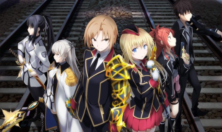 Qualidea Code Season 2