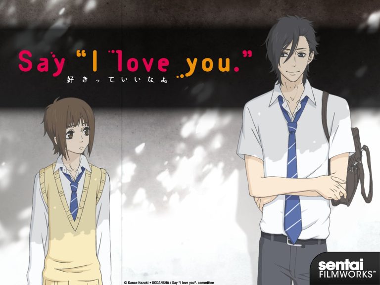 Say I Love You Season 2