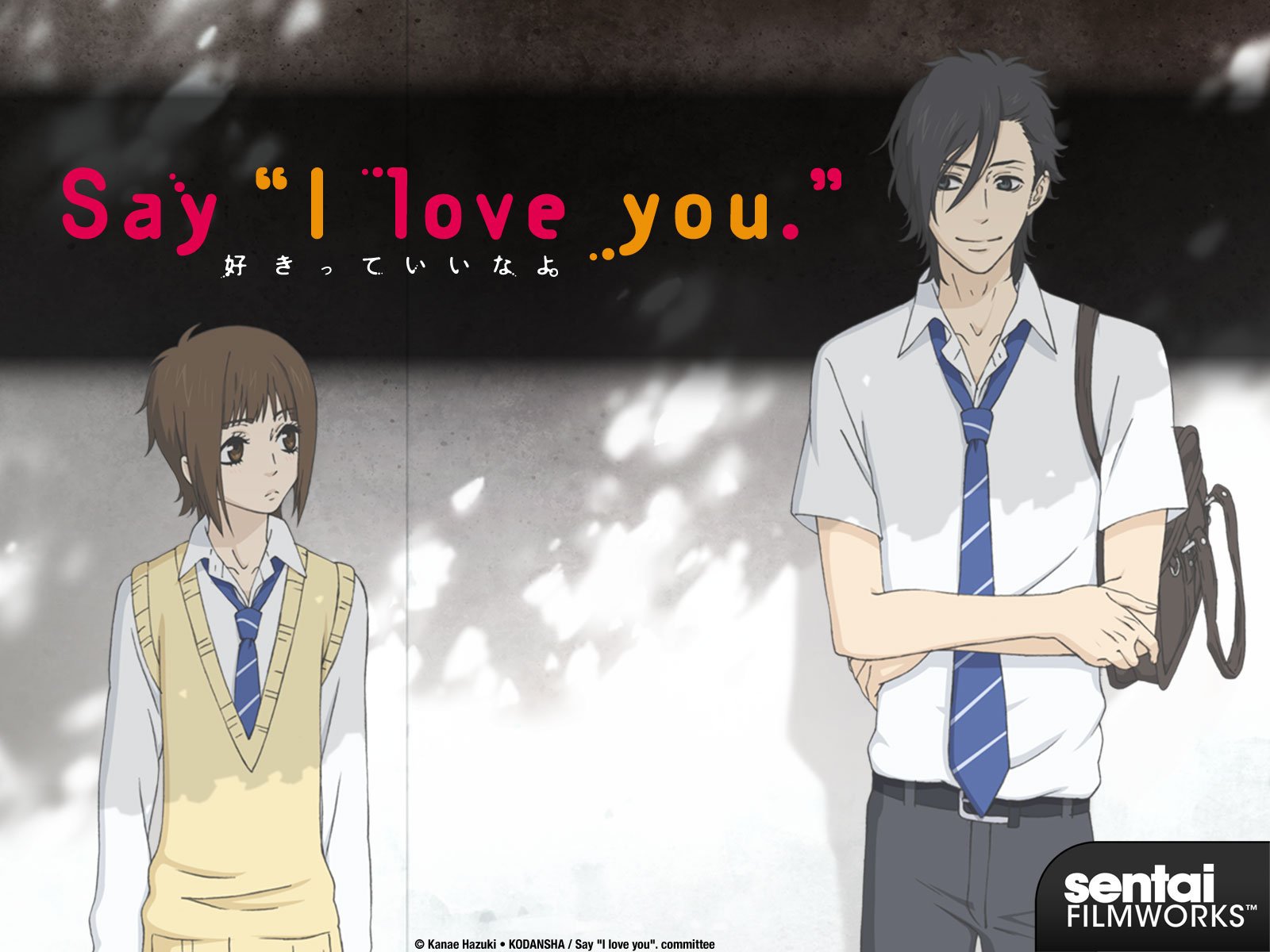 Say I Love You Season 2