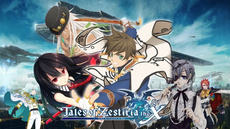 Tales Of Zestiria The X Season 3