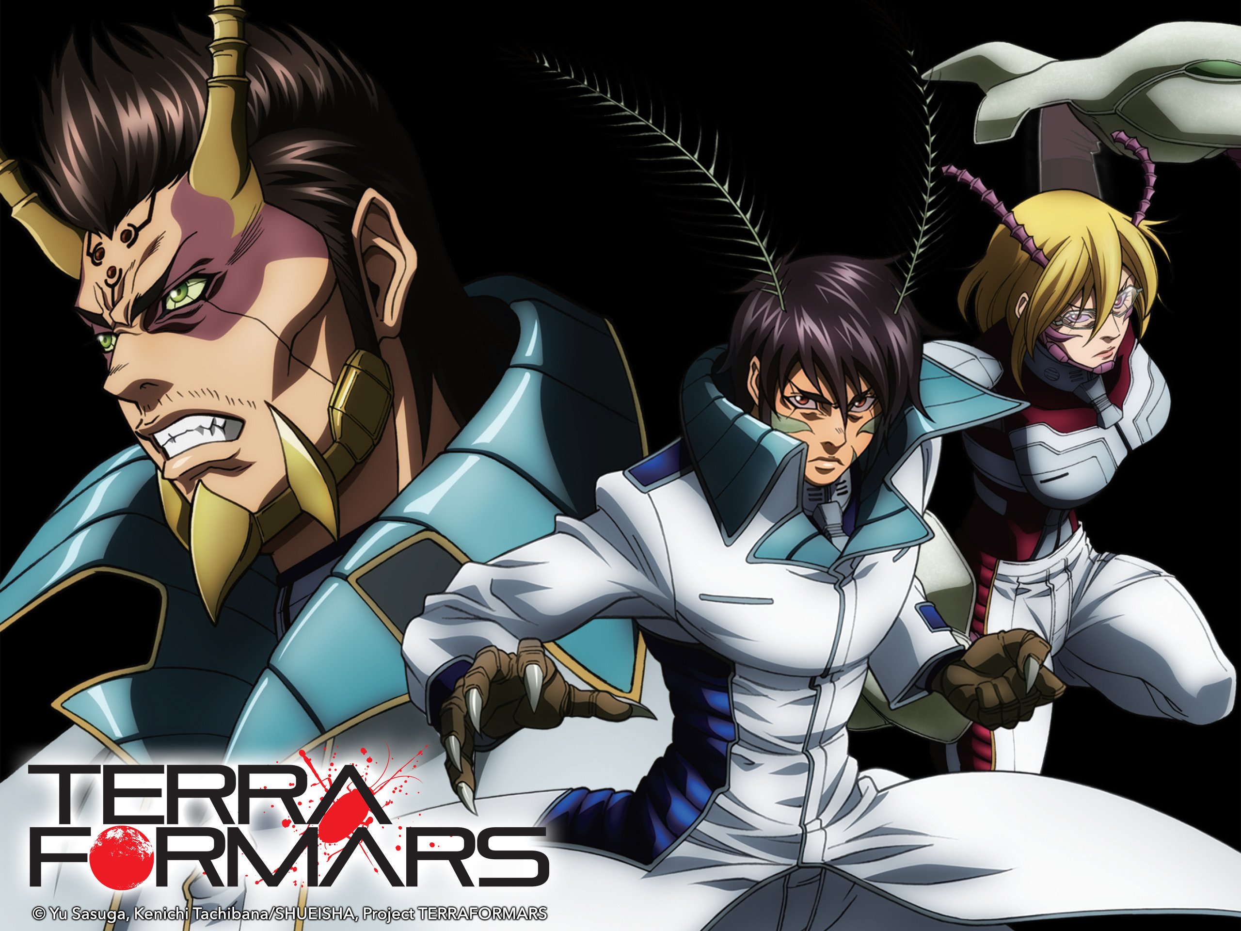 Terra Formars Season 3