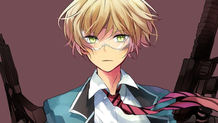 Aoharu x Machinegun Season 2