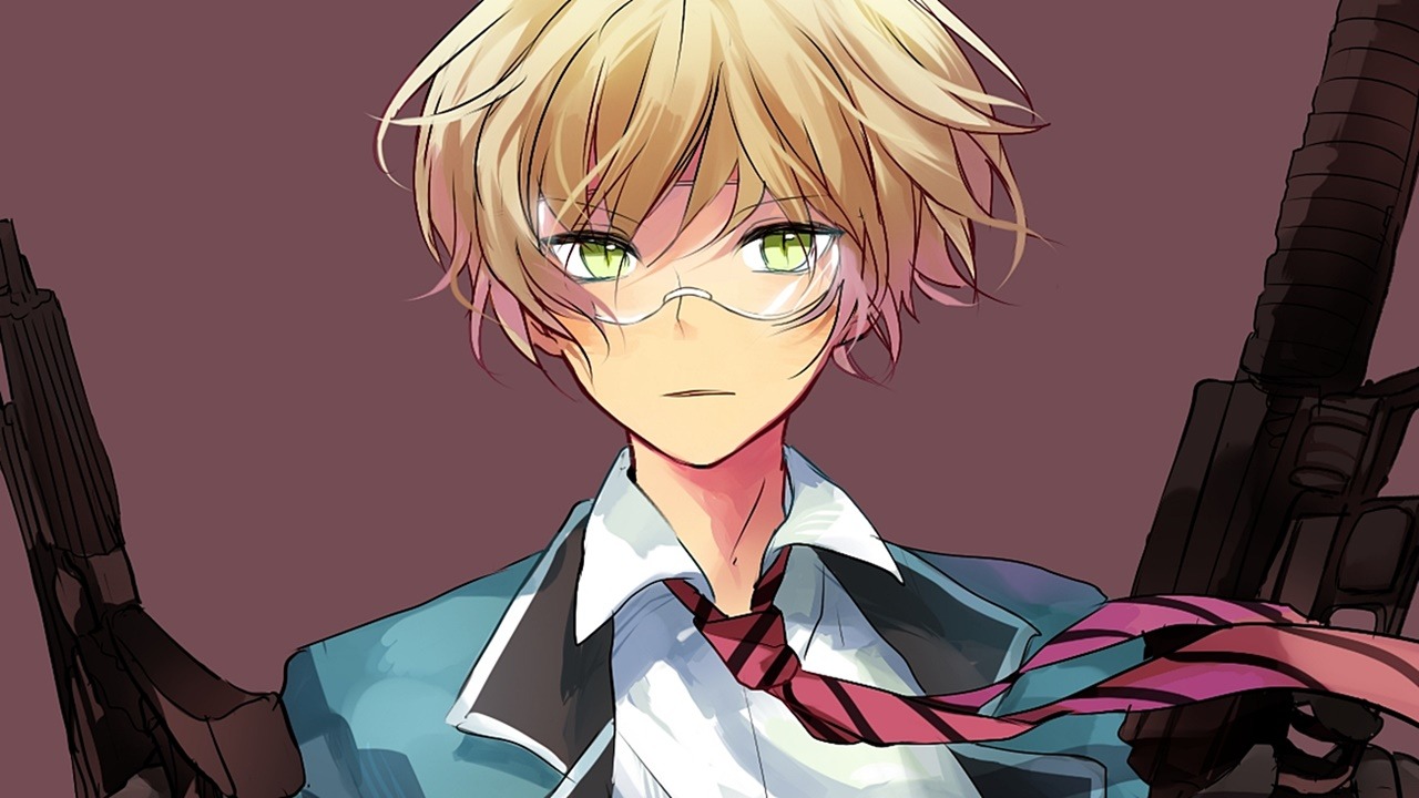 Aoharu x Machinegun Season 2