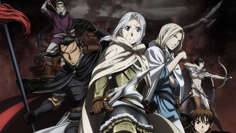Nejimaki Seirei Senki Season 2