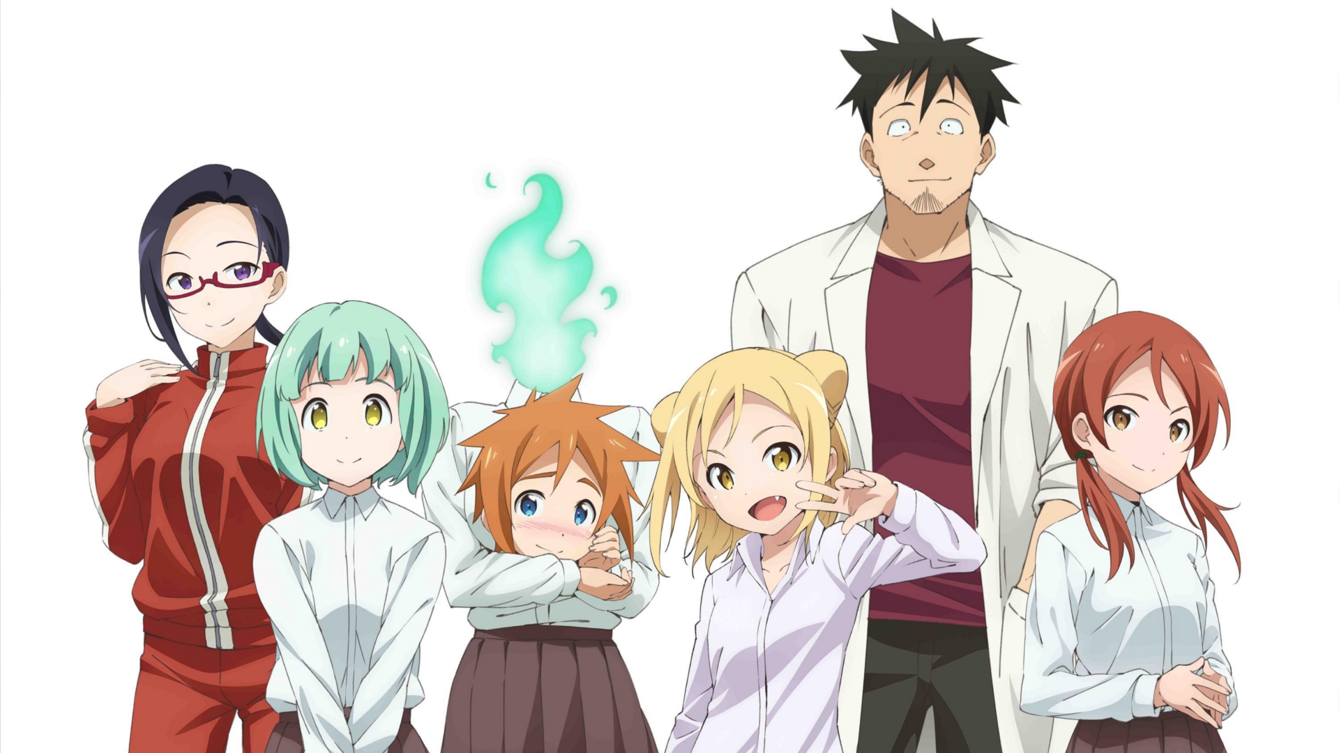 Demi-chan wa Kataritai Season 2