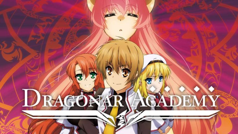 Dragonar Academy Season 2