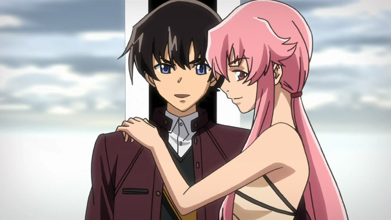 Future Diary Season 2