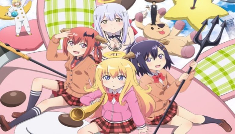 Gabriel Dropout Season 2