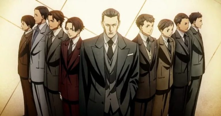 Joker Game Season 2