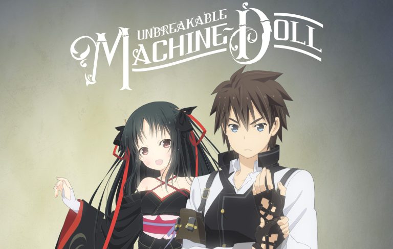 Unbreakable Machine Doll Season 2
