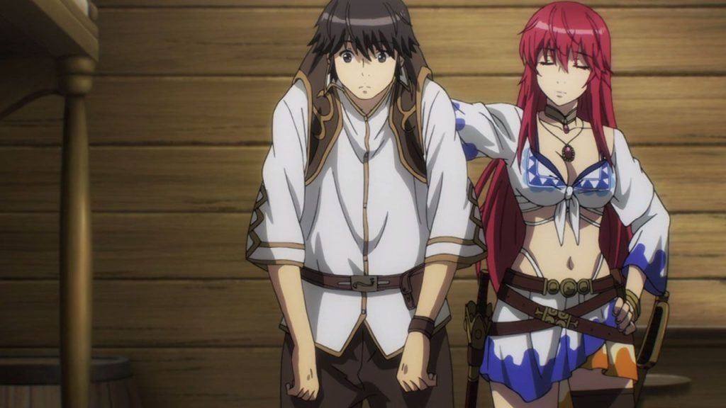 Nejimaki Seirei Senki Season 2