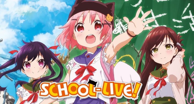 School Live Season 2