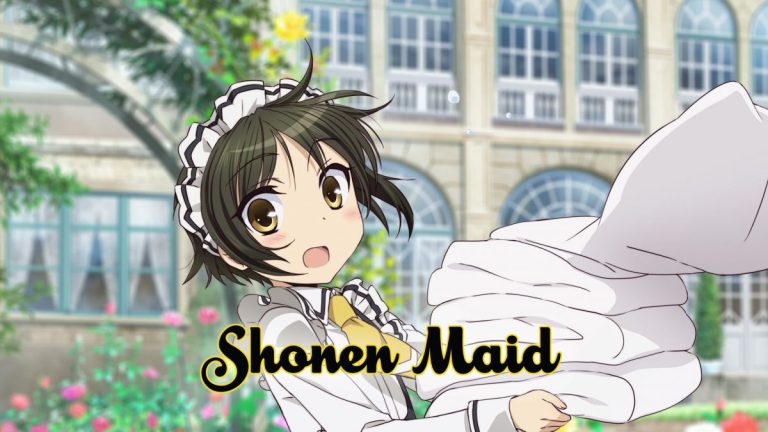 Shounen Maid Season 2