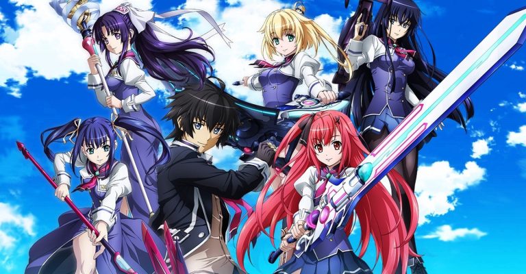 Sky Wizards Academy Season 2