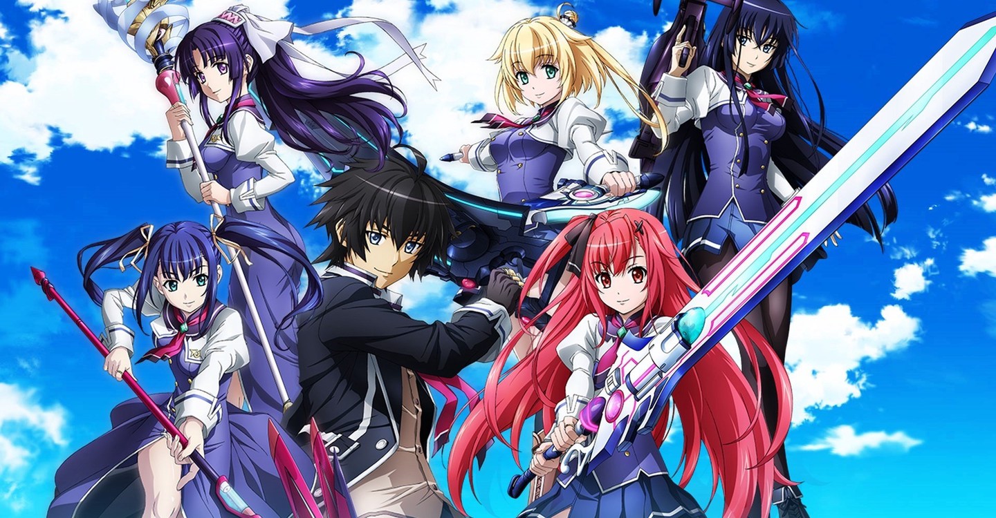 Sky Wizards Academy Season 2