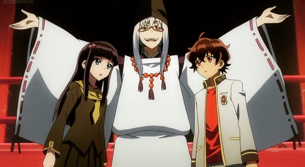 Sousei no Onmyouji Season 2