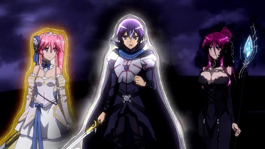 Seiken Tsukai no World Break Season 2