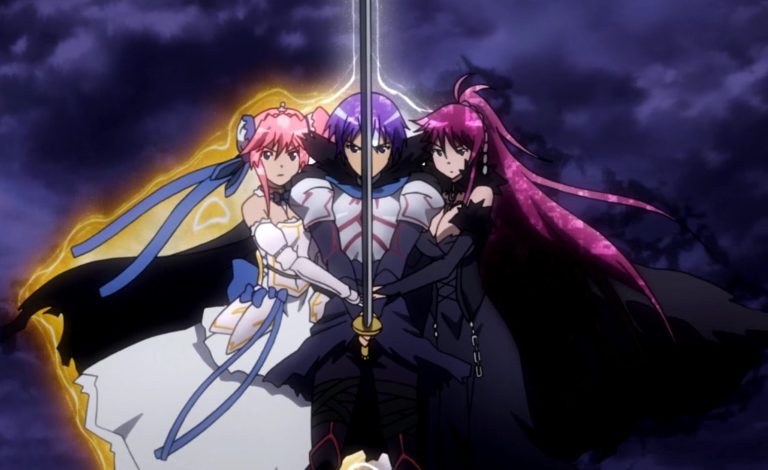 Seiken Tsukai no World Break Season 2