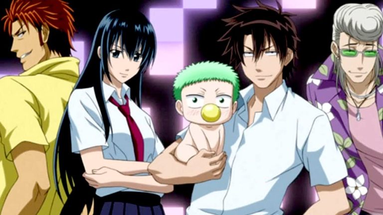 Beelzebub Season 2