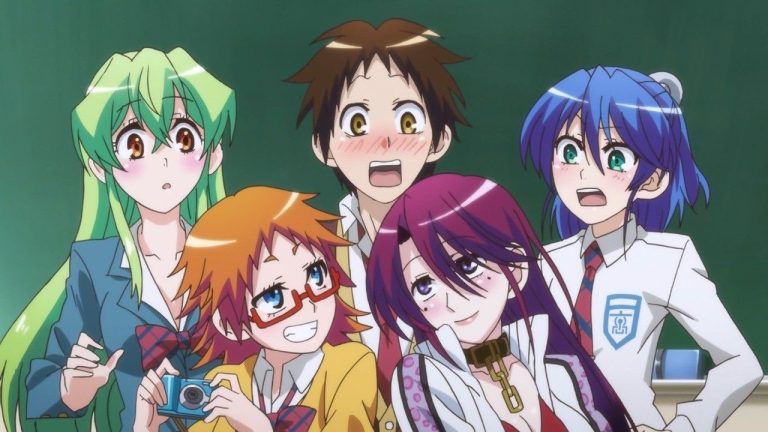 Jitsu wa Watashi wa Season 2