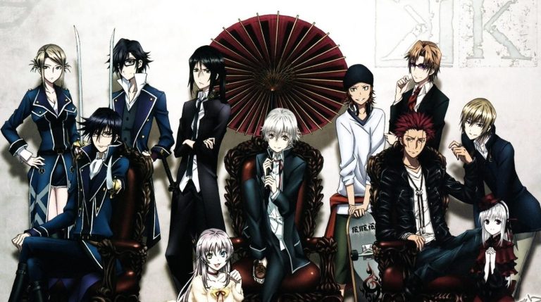 K Project Season 3