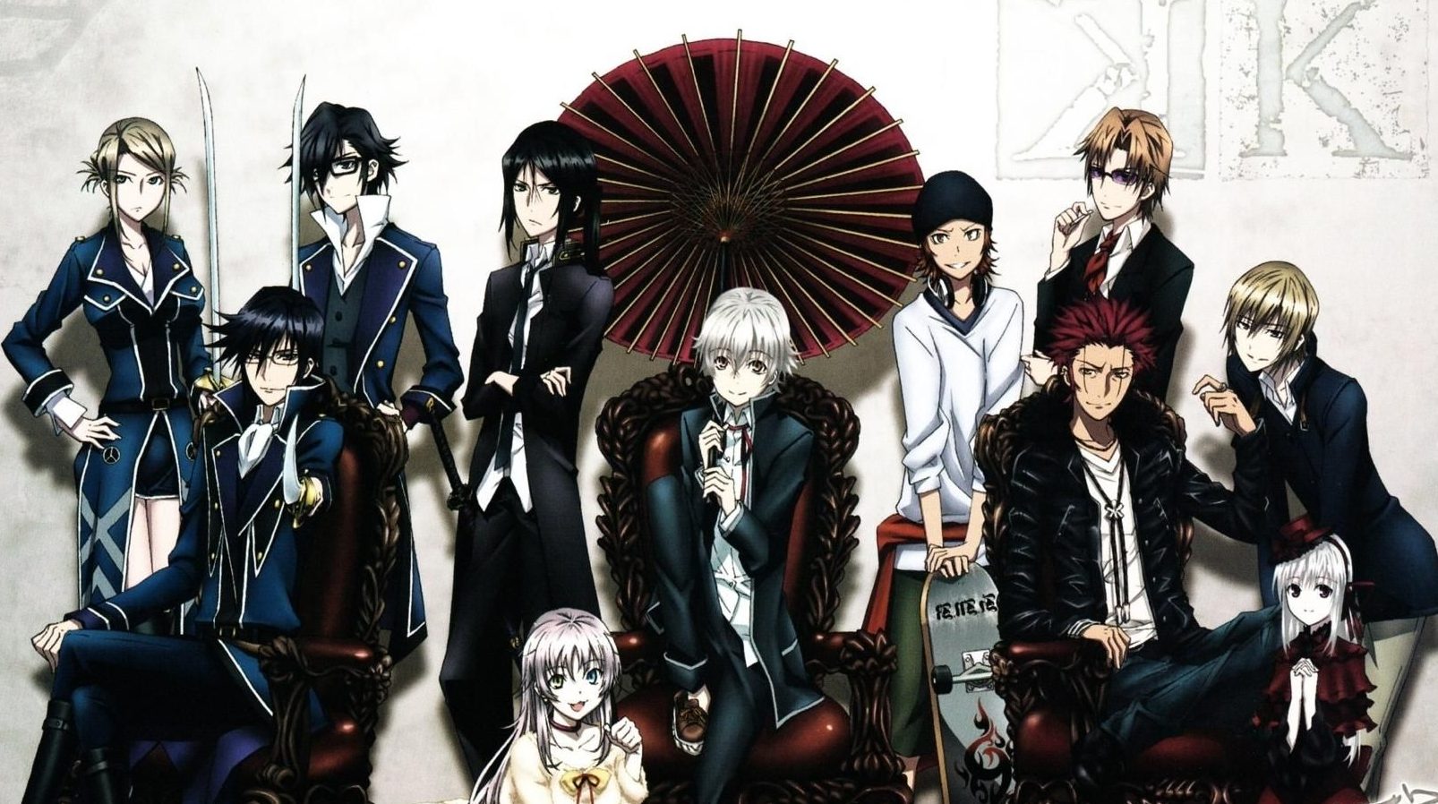 K Project Season 3