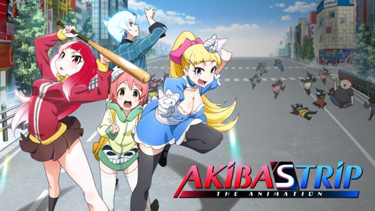 Akiba's Trip Season 2
