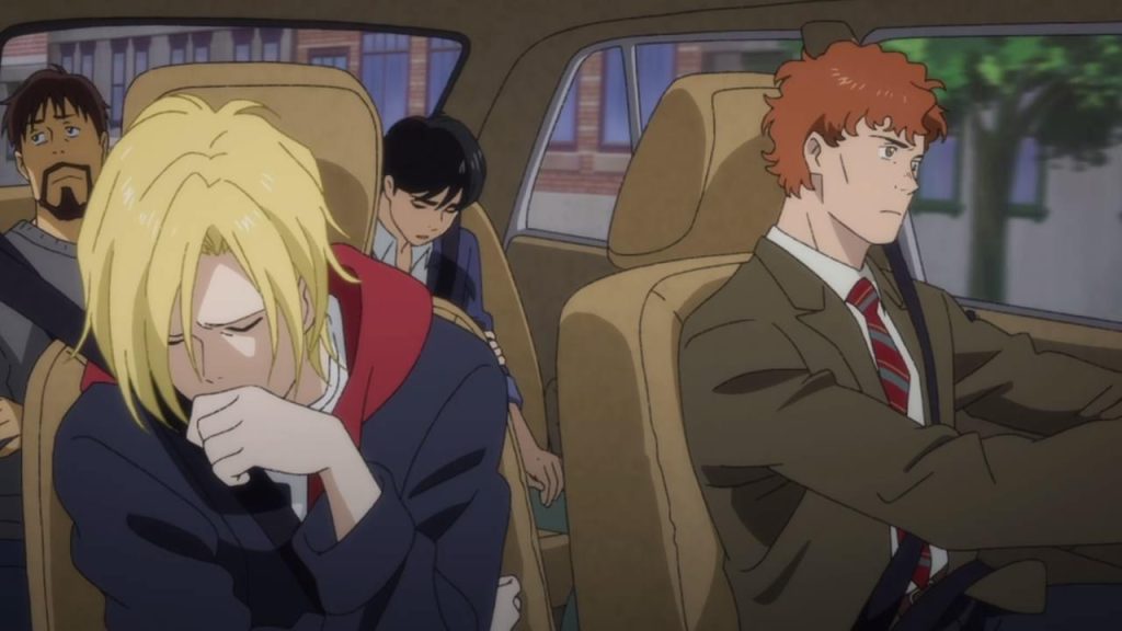 Banana Fish Season 2