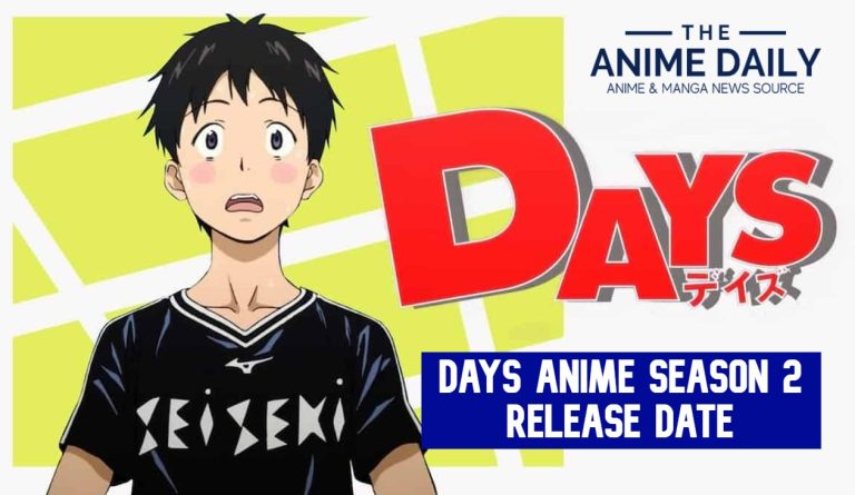 Days Anime Season 2