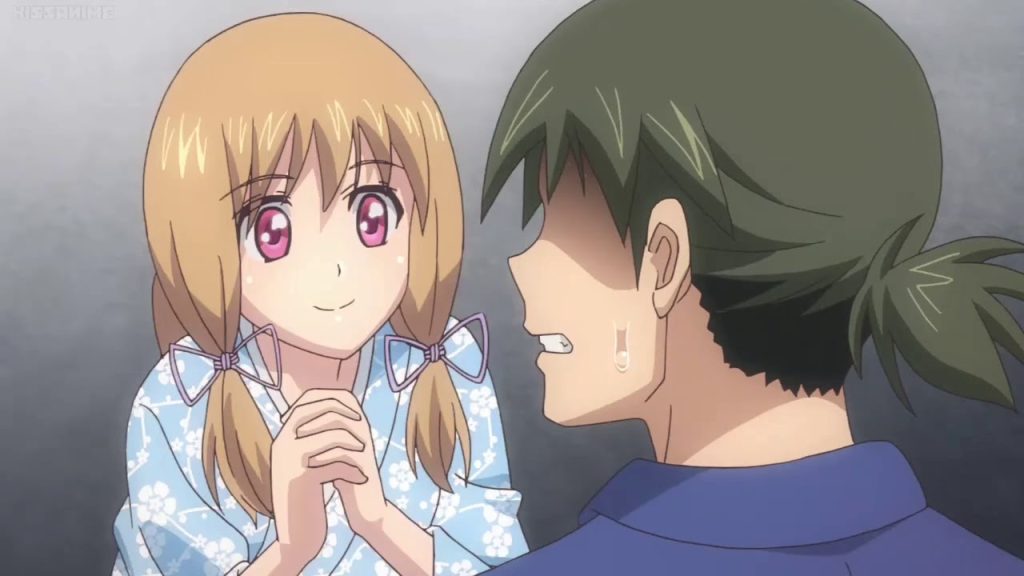 Nobunaga Teacher's Young Bride Season 2