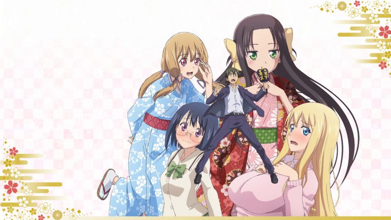 The Ambition Of Oda Nobuna Season 2