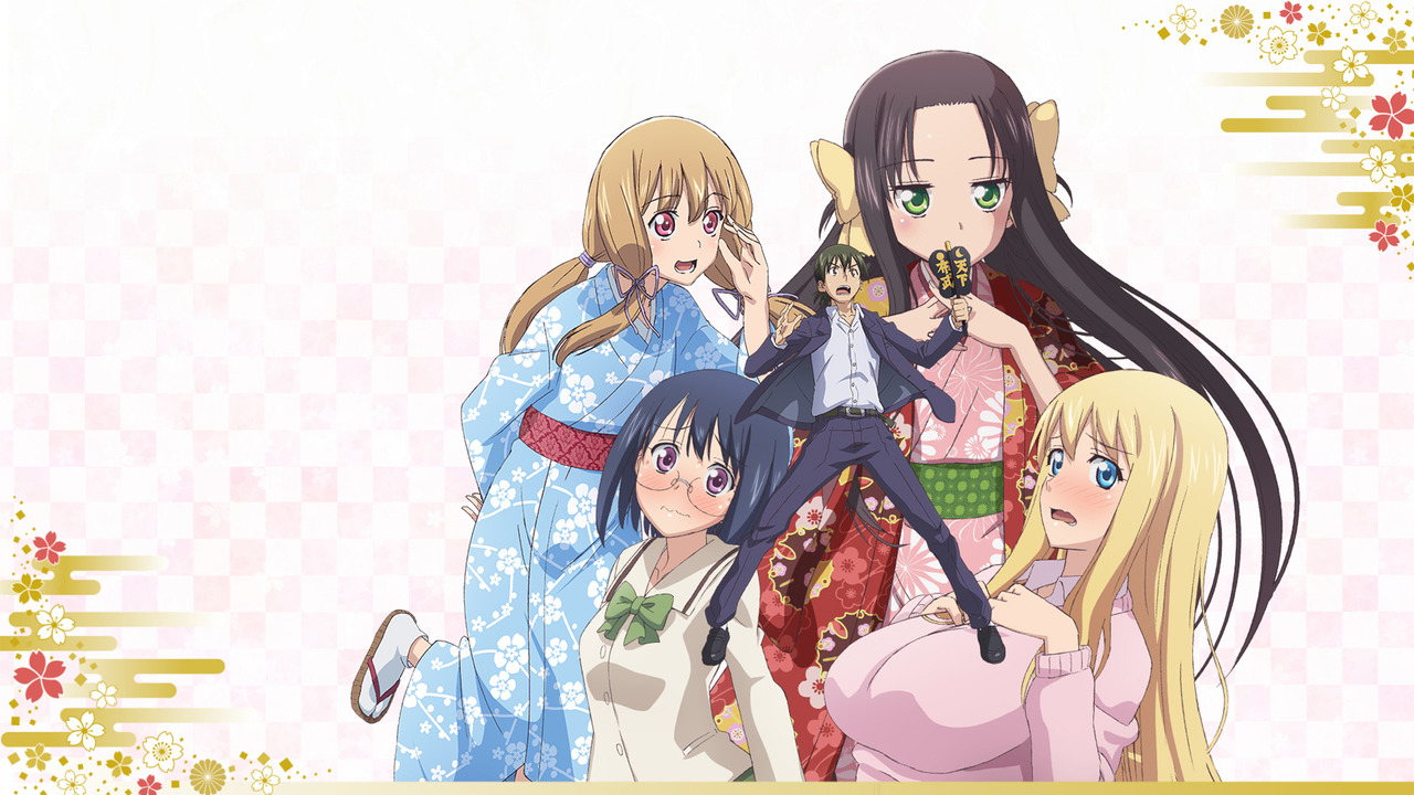 The Ambition Of Oda Nobuna Season 2