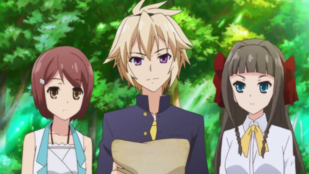 Problem Children Are Coming From Another World Season 2