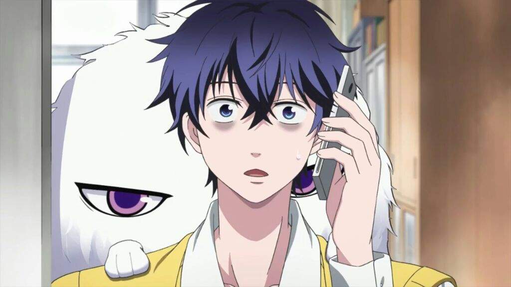 The Morose Mononokean Season 3