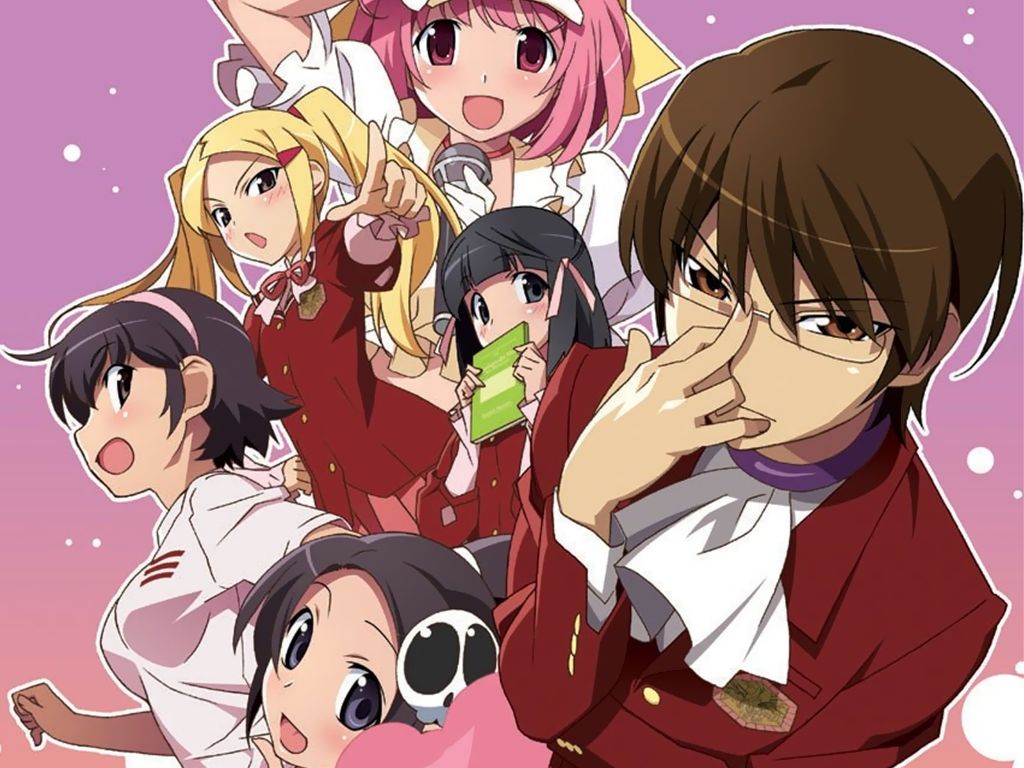 The World God Only Knows Season 4