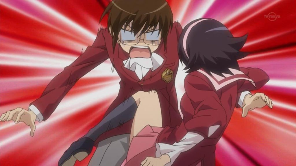 The World God Only Knows Season 4