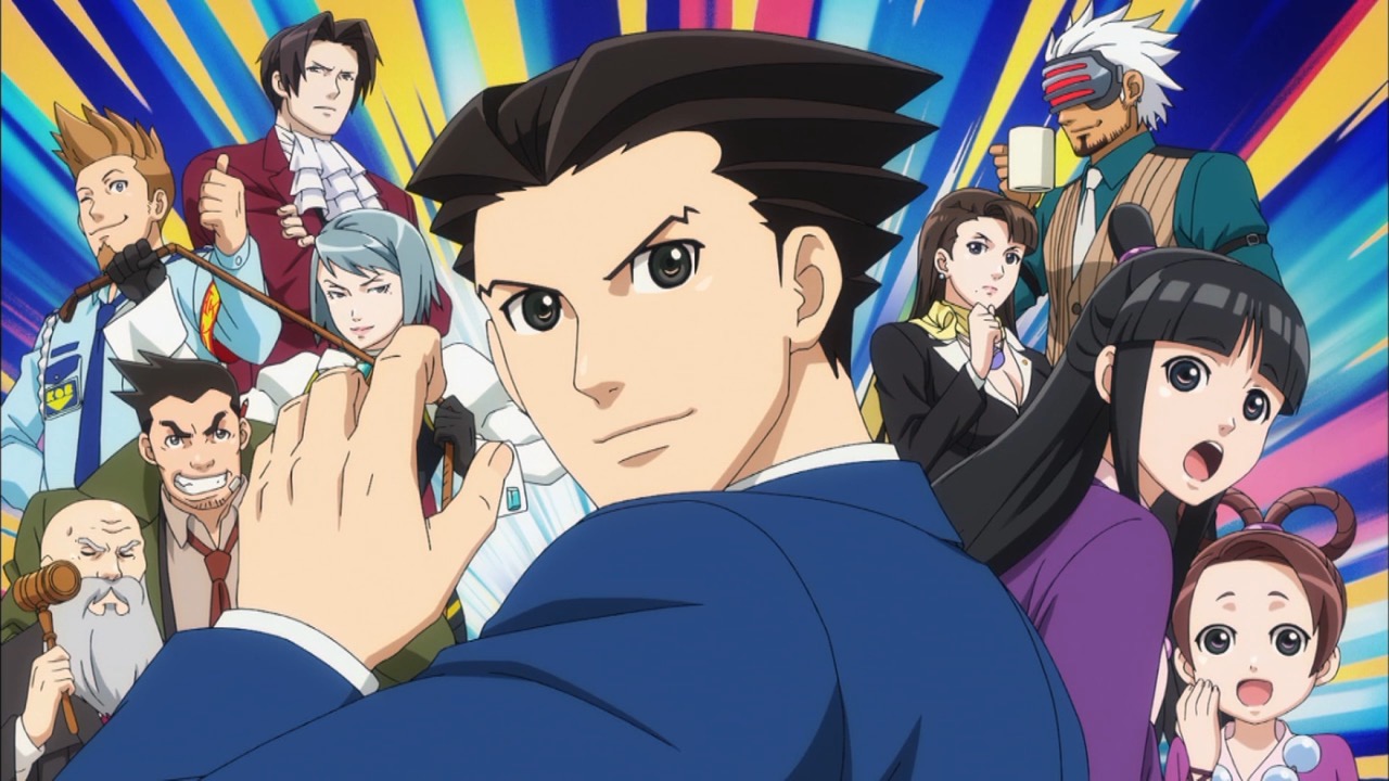 Ace Attorney Season 3
