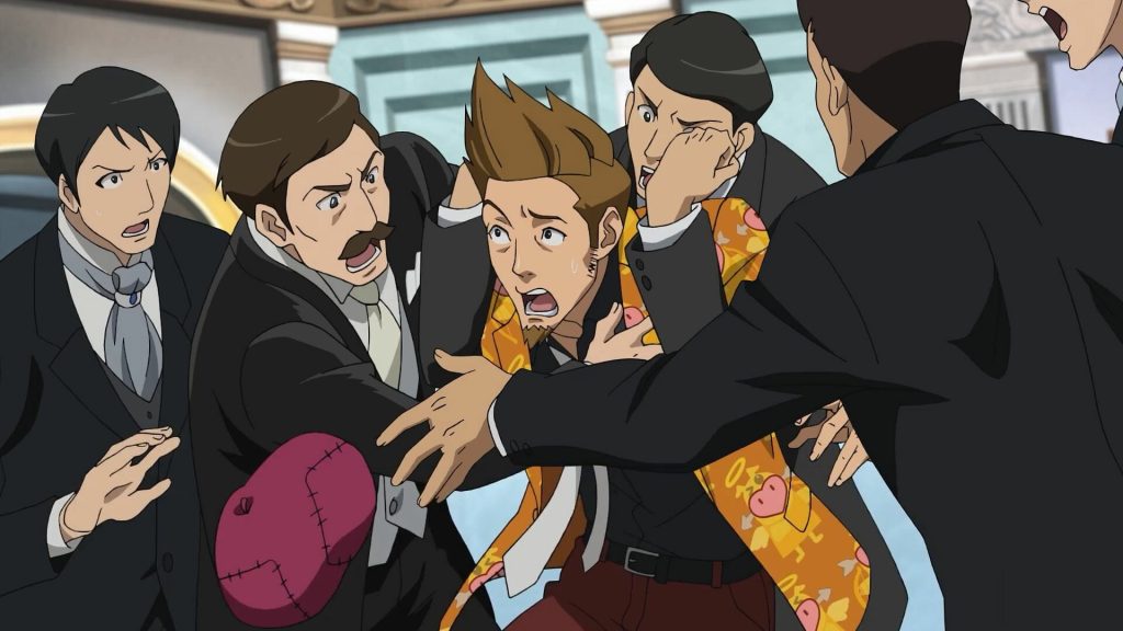 Ace Attorney Season 3