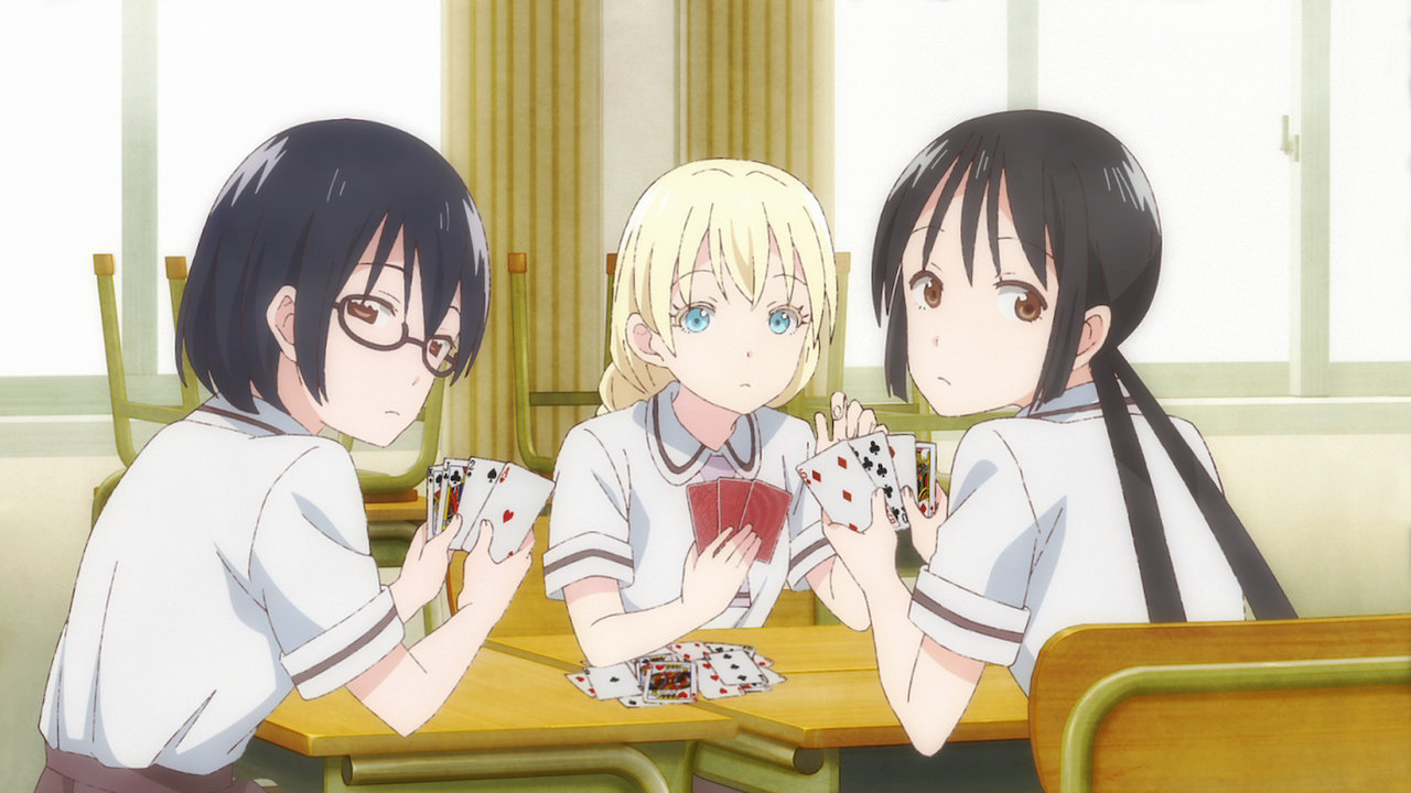 Asobi Asobase Season 2