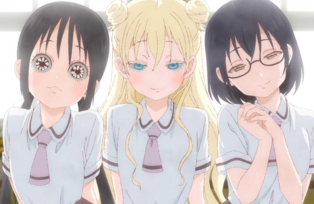 Asobi Asobase Season 2