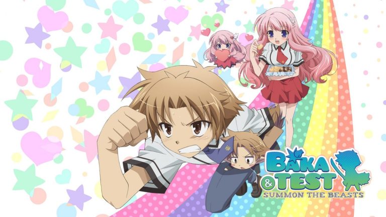 Baka And Test Season 3
