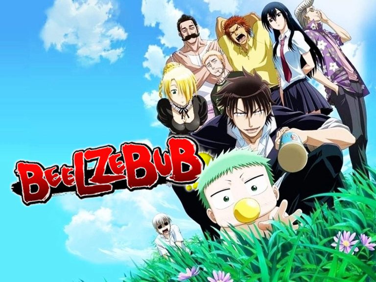 Beelzebub Season 2