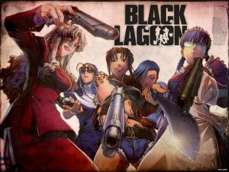 Black Lagoon Season 4