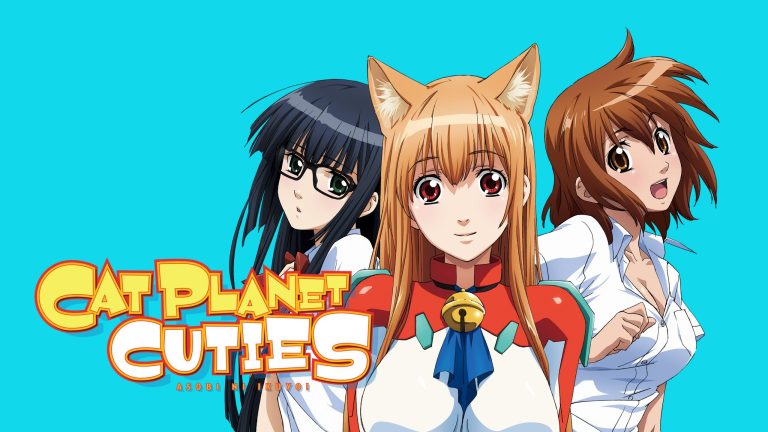 Cat Planet Cuties Season 2