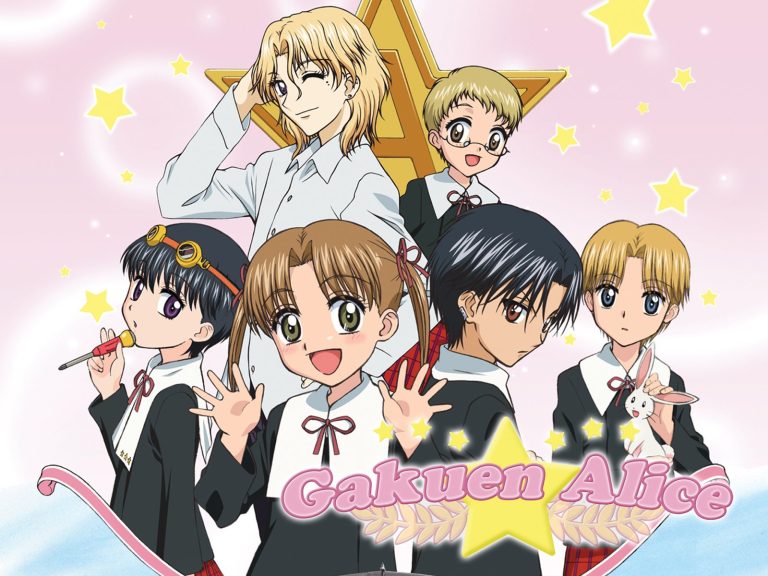 Gakuen Alice Season 2