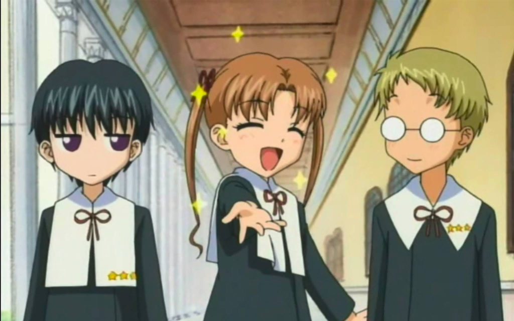 Gakuen Alice Season 2