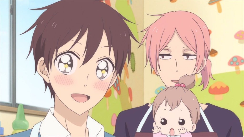 Gakuen Babysitters Season 2