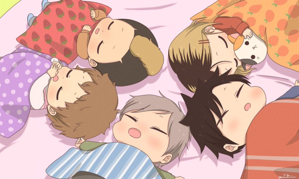 Gakuen Babysitters Season 2