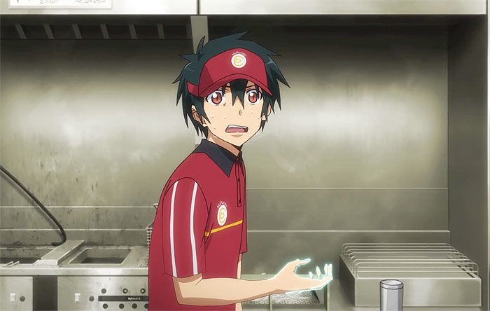 Hataraku Maou-Sama Season 2
